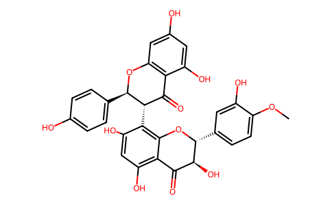 Kolaflavanone 68705-66-8